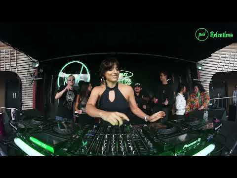 Madam X | London | Keep Hush Freeform Weekender powered by Relentless