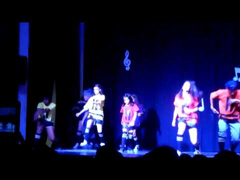 Hip Hop No Cemur Taboão - Parte 1