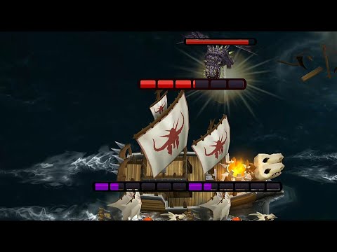 Catastrophic Quaken VS Fleet 49 - Defending Berk - Dragons:Rise of Berk