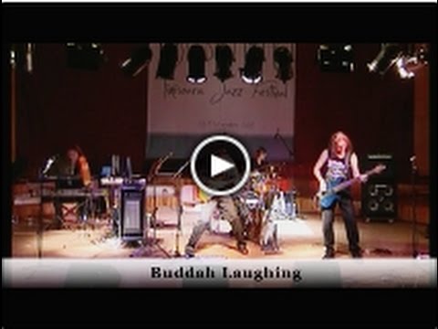 "Buddha Laughing"- Erlend Krauser Band Live at the "Timisoara Jazz Festival" 2008