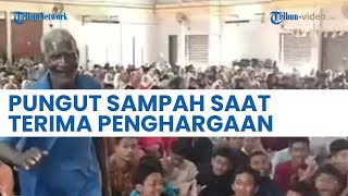 Warganet Apresiasi Penuh Tindakan Mulia Sekolah yang Beri Penghargaan ke Tukang Sapu