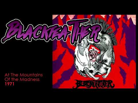 Blackfeather 1971 At The Mountains Of The Madness