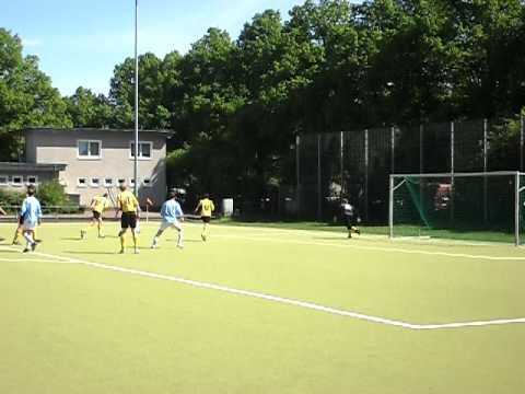 Viktoria vs Hansa 3: Freistoß Viktoria