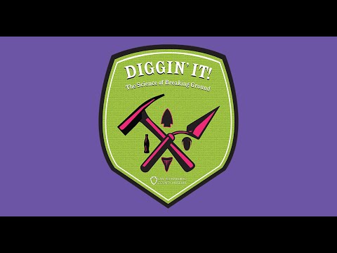 Welcome to Diggin' It! The Science of Breaking Ground
