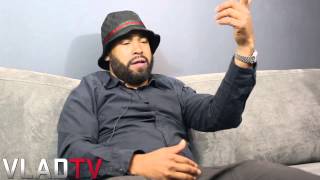 Boaz: I've Been in Life-or-Death Situations Out in the Streets