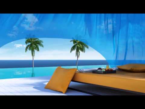 Vacation Music Playlist ONE HOUR - Island music new age for spring break and summer holidays