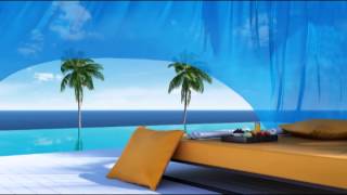Vacation Music Playlist ONE HOUR - Island music new age for spring break and summer holidays