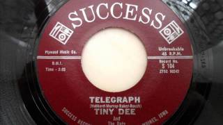 Tiny dee and the dots - Telegraph