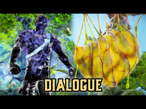 DARKNESS MEETS KILLER BUG DIALOGUE - MORTAL KOMBAT 11 ULTIMATE VERSION