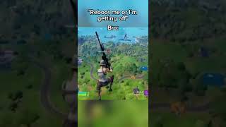 Is there a teammate that would do this for you? 🫶 #gaming #fortniteshorts