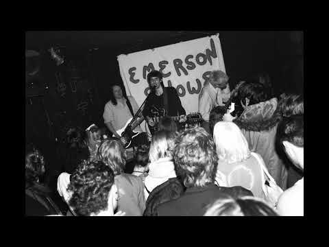 Emerson Snowe – Live at 8mm, Berlin (March 3rd, 2022)