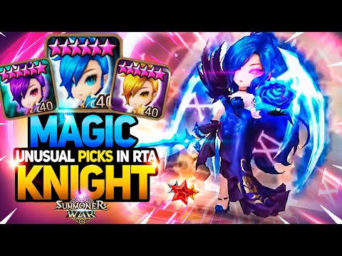 ALMOST NO ONE PICKS THESE MONSTERS in Summoners War