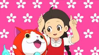 Cover art for yokai watch the movie ending (french)