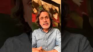 Jesus Ramirez Valles shares thoughts on HIV and aging