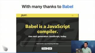 Meteor and ES2015 by Ben Newman