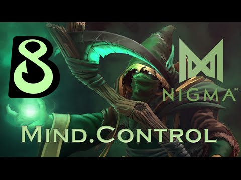 MinD.ContRoL plays Necrophos VS B8 | Nigma VS B8 | Beyond Epic League