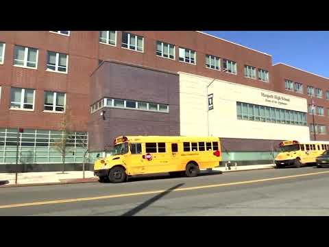 紐約市公立學校因COVID-19飆升而關閉 (NYC public schools close amid COVID-19 spike)