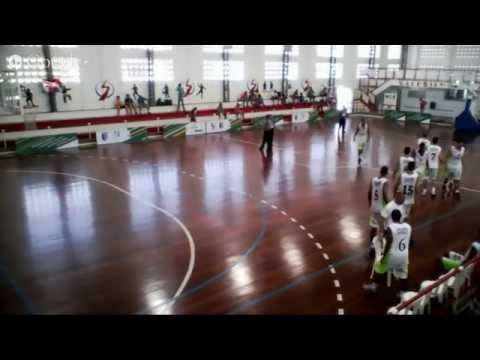FINAL BASQUETE JUBS 2014 UNIFAE X UNINASSAU