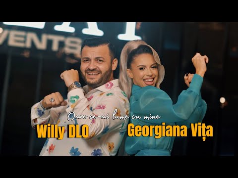 Willy DLO & Georgiana Vița - Oare ce ai lume cu mine ( videoclip oficial )