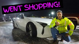 We Went SHOPPING! Is Carhartt Hi-Vis Worth It