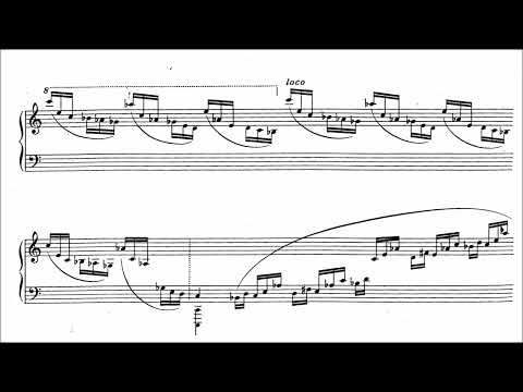 Lev Pouishnov: Fairy Tale No.2 in a minor