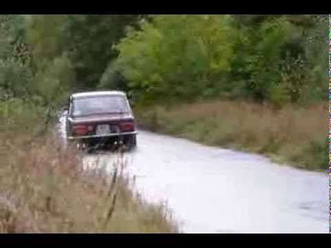 Rajd 1001 Jezior - Winiarski/Dukowski