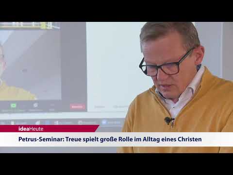 ideaHeute vom 14 12 20 - Olaf Latzel - Treue im Alltag
