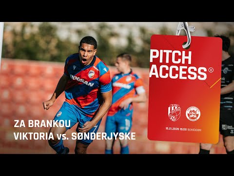 ZA BRANKOU: Viktoria vs. Sønderjyske