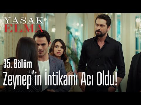 Yıldız müjdeyi verdi! - Yasak Elma 35. Bölüm