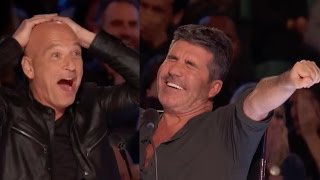 Top BEST FUNNY Performances Ever On Got Talent (Try Not To LAUGH!)