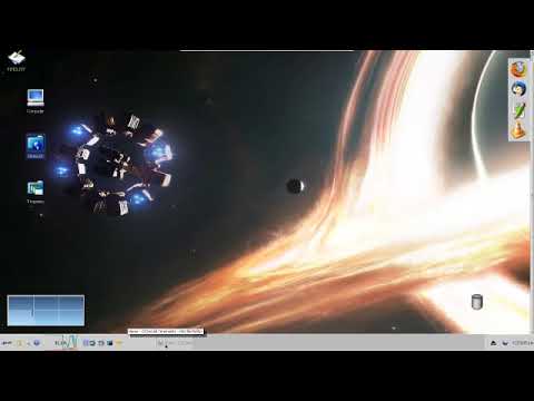 ArcaOS VM   Firefox peak procesor minimized