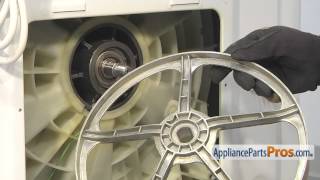 How To: GE Drive Pulley Kit WH07X10016