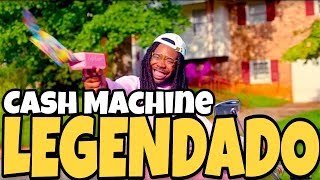 DRAM - Cash Machine (Legendado)
