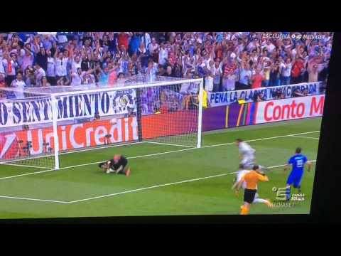 Cristiano Ronaldo goal vs Juventus 1-0 13.05.2015
