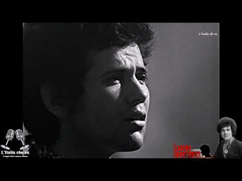Lucio Battisti - " I giardini di Marzo " (Mogol-Battisti) 1972