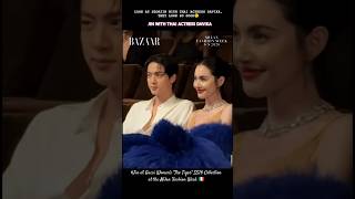 Download lagu VISUALS OVERLOAD🫠 JIN WITH THAI ACTRESS DAVIKA☺️😭 #seokjin #trending #new #viral #bts #shorts mp3