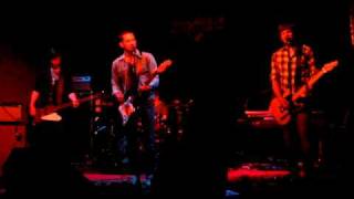 Sam Roberts @ Iron Horse: "Lions of the Kalahari"