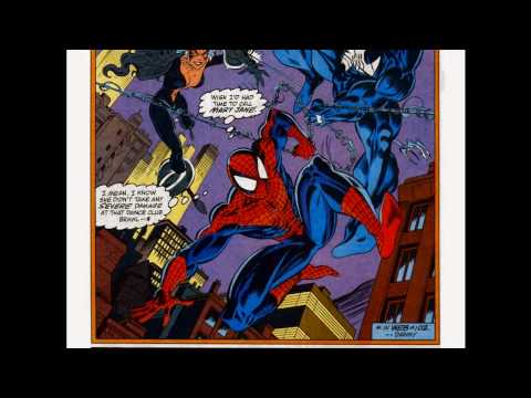 maximum carnage 7 AND 8 (amazing spiderman 379 and spiderman 36)