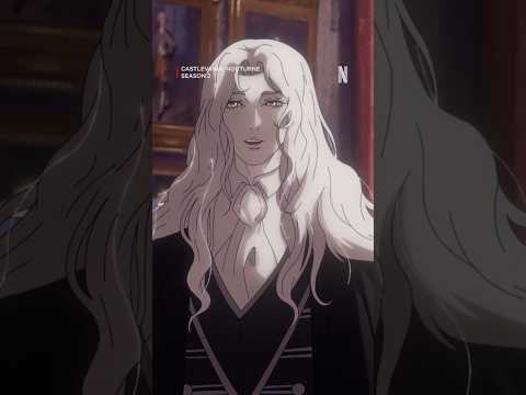 Alucard’s little smile, so cute 🥹
