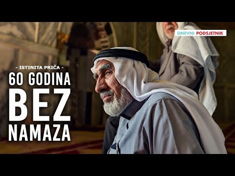 60 godina bez namaza! ᴴᴰ┇POGLEDAJTE ŠTA JE ODLUČIO┇Dnevni podsjetnik