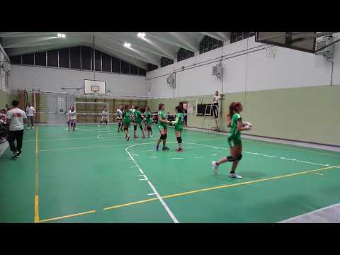 Under 16 Femminile: 4 Torri Volley Ferrara - A.S.D. Polisportiva Sant'Agostino 2011 (13-10-2019)