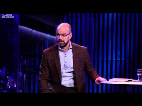 Gudstjänst: Att följa Jesus - Niklas Piensoho