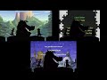 Timon And Pumbaa Rewind Comparison Swedish Version