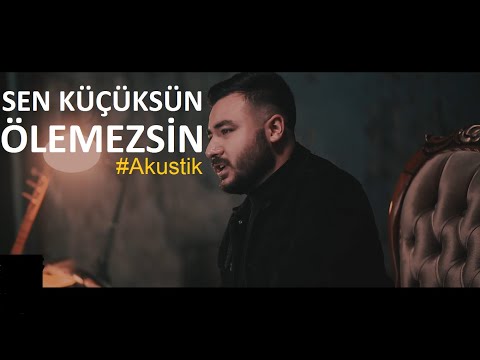 "sen küçüksün ölemezsin" Munzur Polatlı #OrkestrasyonelAkustik