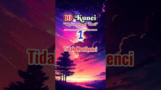 Download lagu 10 KUNCI KETENANGAN HATI. #shorts #shortsvideo #subscribe mp3 Download lagu 10 KUNCI KETENANGAN HATI. #shorts #shortsvideo #subscribe mp3
