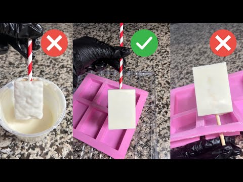 EASY | STEP BY STEP | THE PERFECT CHOCOLATE COVERED RICE KRISPY TREATS