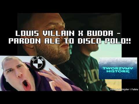 Louis Villain x Budda - Pardon ale to disco polo!! (AI cover)