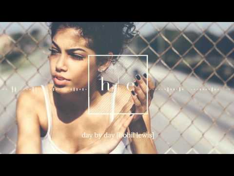 Bobii Lewis - Day By Day