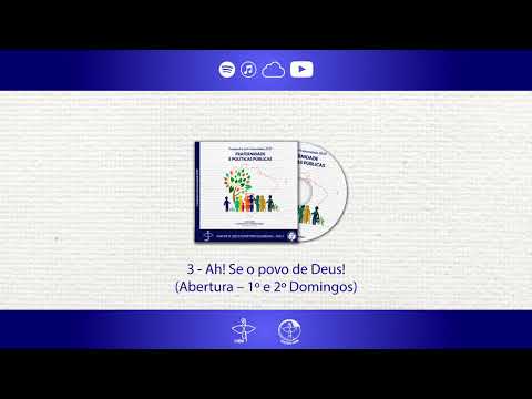 Ah! Se O Povo De Deus video