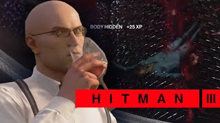 Grapes and Wrath: Hitman 3 Mendoza Mission Speedrun w/ Chilled Chaos
